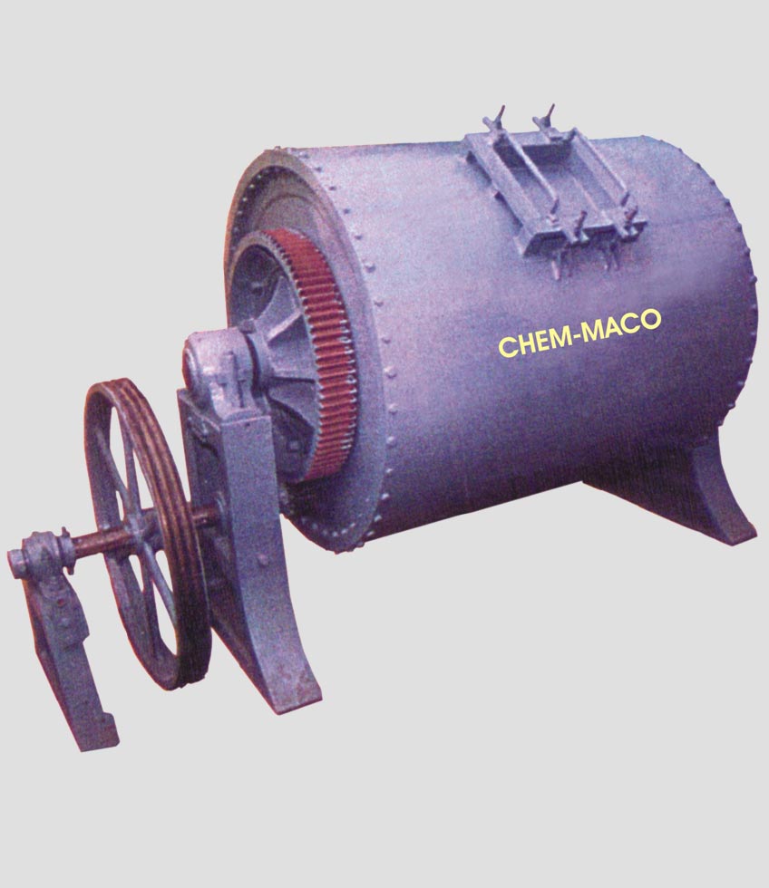 Ball Mill, Ball Mill Manufacturer, Ball Mill Supplier, Paint And Primer Machine, Paint And Primer Machine Manufacturer